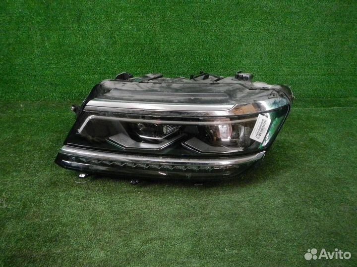 Фара левая VW Tiguan 2 (2016-2020) Full LED
