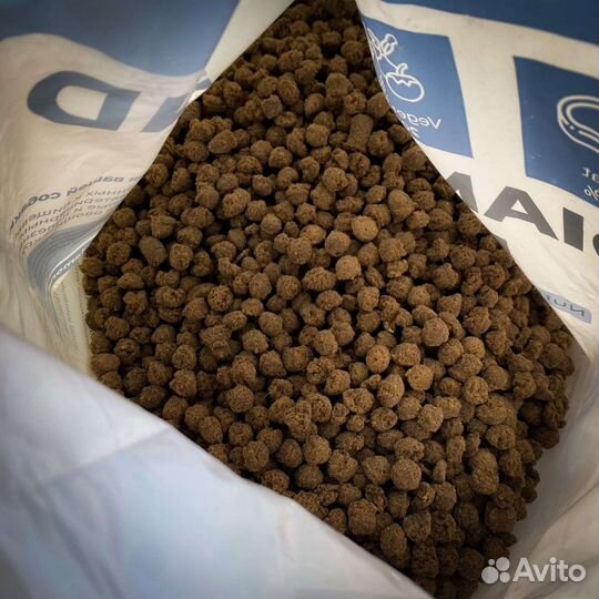 Корм для собак