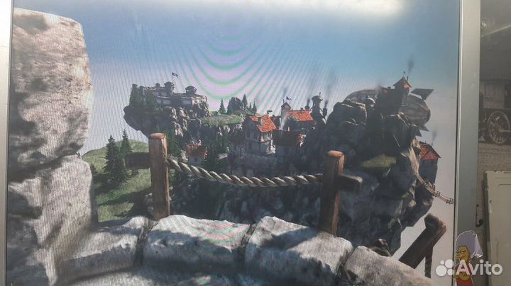 Видеокарта AGP