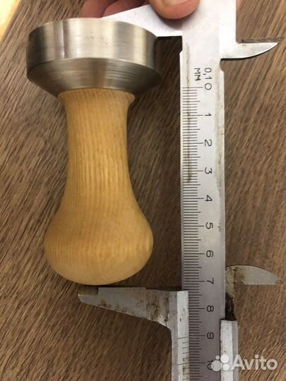 Темпер для кофе