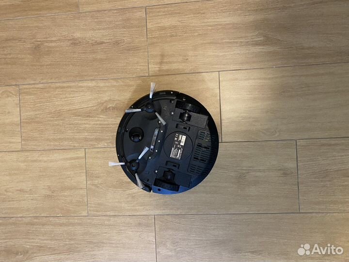 Робот пылесос