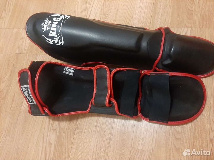 Защита голени Top King