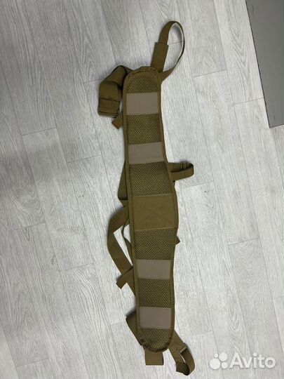 Ремен разгрузка с лямкой тактический