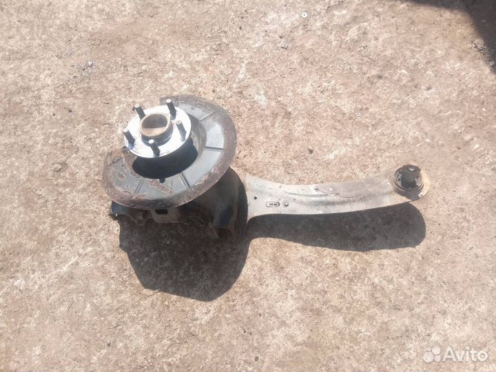 Рычаг задний продольный правый Ford Focus 2 CB4