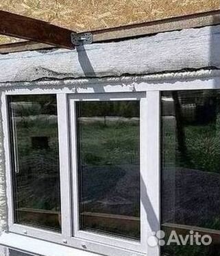 Окна пластиковые быстро под ключ