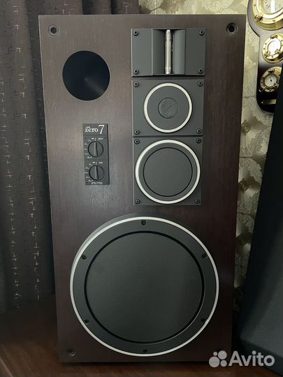 Акустика Victor Zero 7