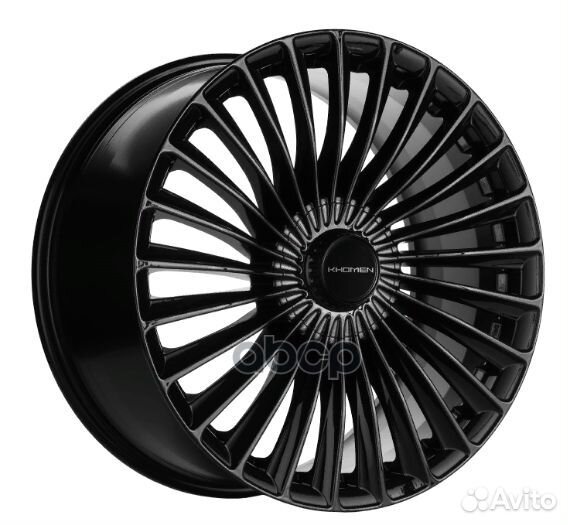Диск khomen wheels, KHW2008 (Mercedes Front) 8