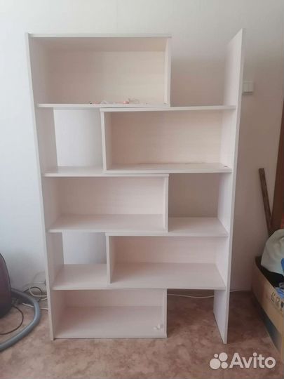Полки стеллажи деревянные бу