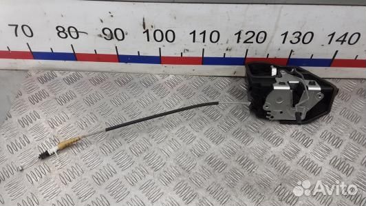 Замок двери передней правой BMW 5 F10/F11 (1BE18E8