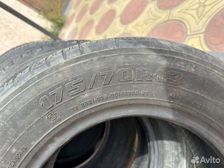 КАМА Кама-205 175/70 R13