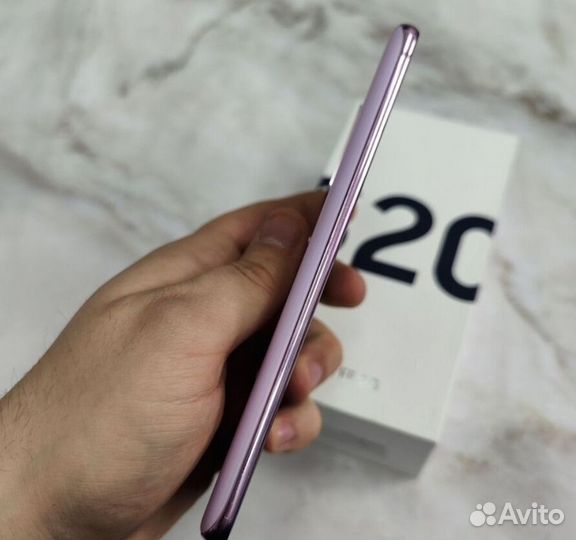 Samsung Galaxy S20 FE, 6/128 ГБ