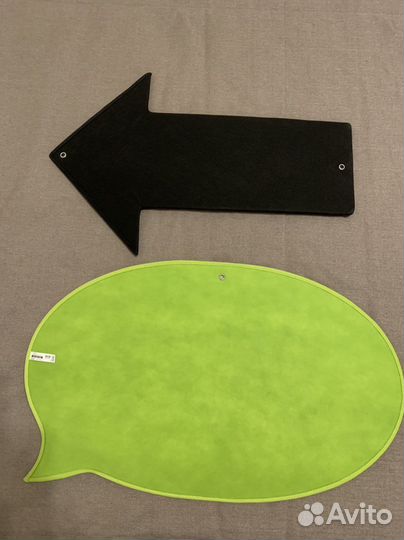 Доска для заметок Икеа