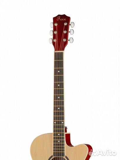 Акустическая гитара Foix FFG-2039C-NA