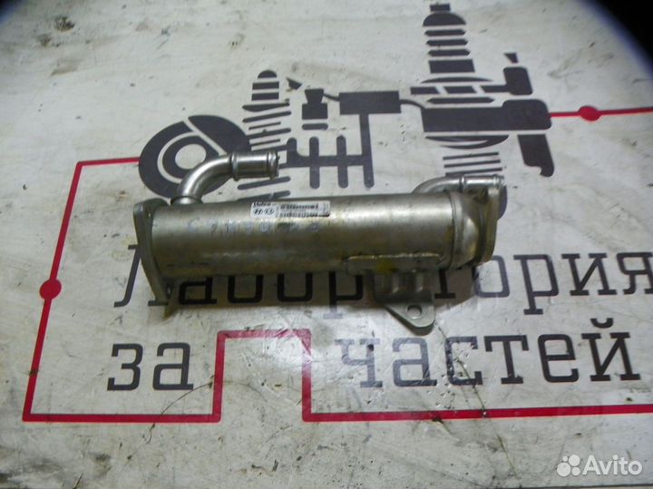 Радиатор системы EGR Hyundai Santa Fe II (2005—201