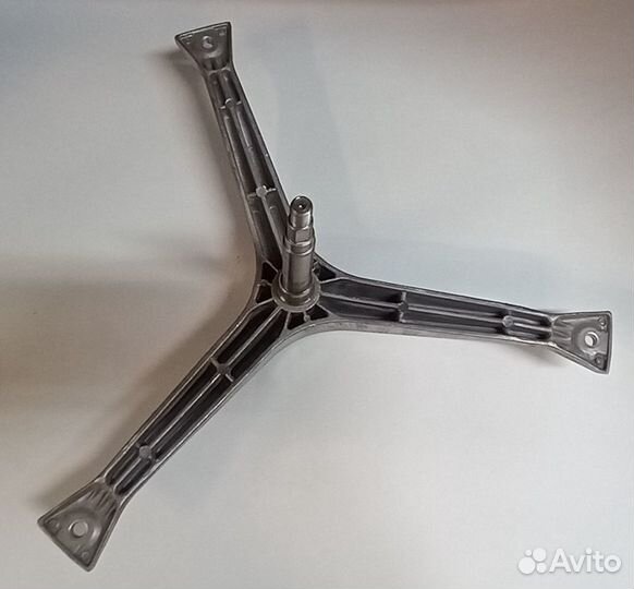 Крестовина барабана для стиральной машины