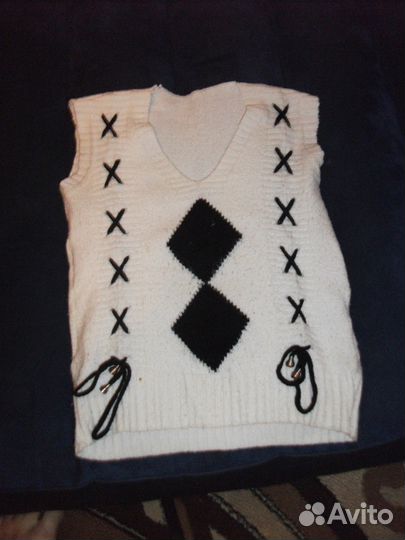 Безрукавка