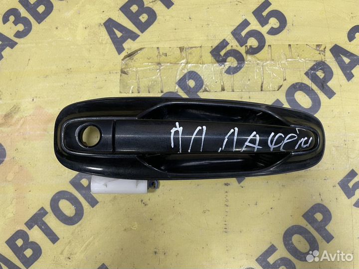 Ручка двери передней левой Chevrolet Lacetti