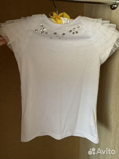 Блузка для девочки