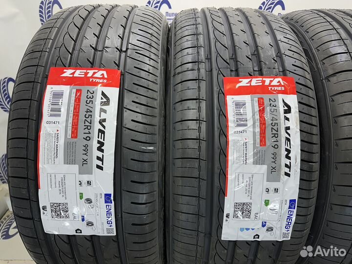 Zeta Alventi 235/45 R19