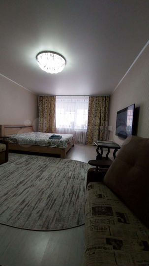 1-к. квартира, 42 м², 1/5 эт.