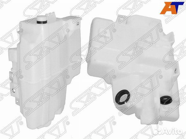 Бачок омывателя mazda CX-5