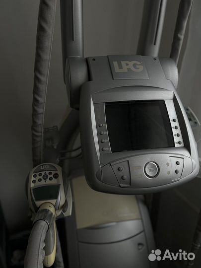 Аренда или продажа LPG аппарата Cellum6