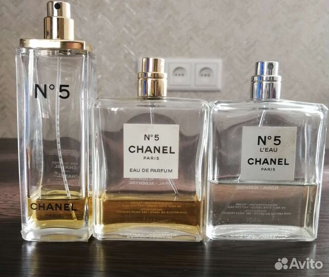 Chanel остатки оригинал