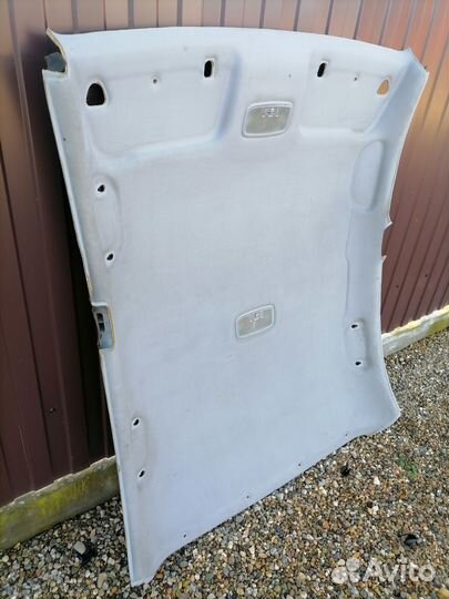 Потолок Kia Rio 2. Седан