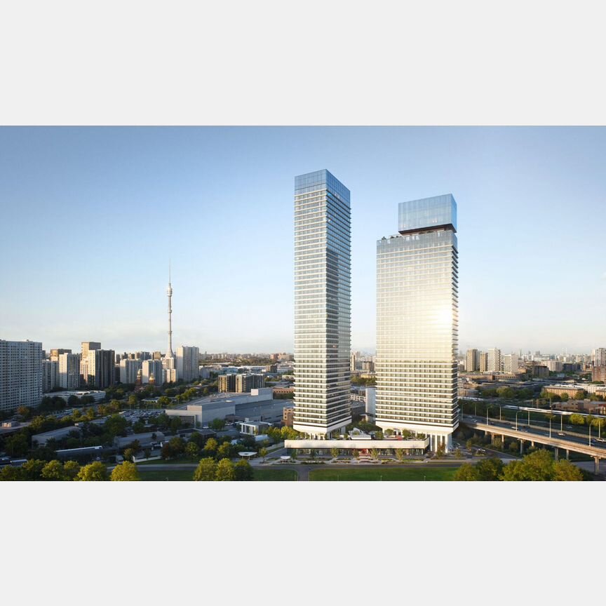 1-к. квартира, 42,3 м², 21/49 эт.