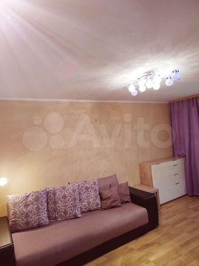 1-к. квартира, 39 м², 3/9 эт.