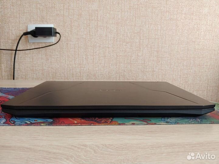 Игровой ноутбук Acer Nitro 5 RTX3070