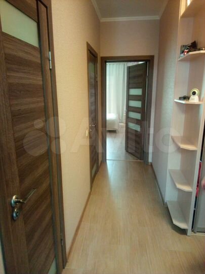 2-к. квартира, 58,7 м², 5/7 эт.