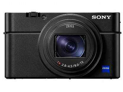 Фотоаппарат Sony Cyber-shot DSC-RX100M7 Новый