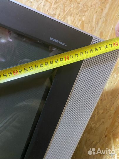 Телевизор lg 27