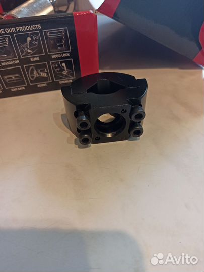 Блокиратор рулевого вала
