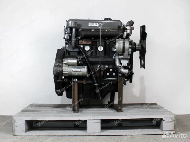 Двигатель xinchai C490BPG 40kW 12V