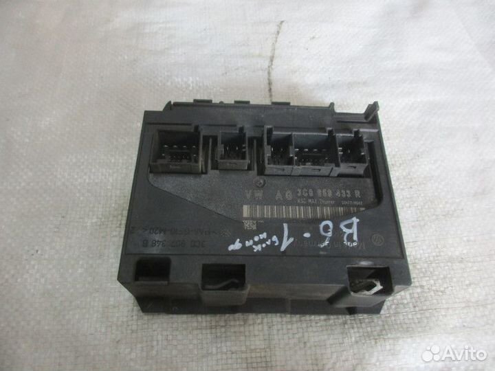 Блок комфорта VW Passat B6 2005-2010 (3C0959433R)