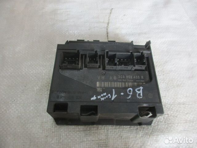 Блок комфорта VW Passat B6 2005-2010 (3C0959433R)