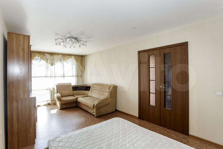 1-к. квартира, 41 м², 5/18 эт.