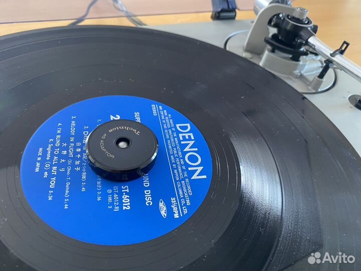 Проигрыватель винила Technics SL-1600