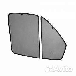 Каркасные шторки для а/м Газель (на магнитах)