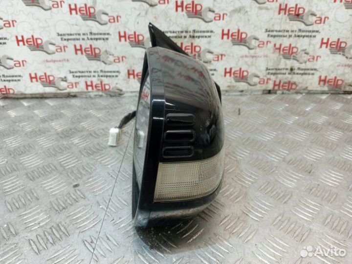 Зеркало переднее правое Honda Cr-V RE5 R20A2 2008