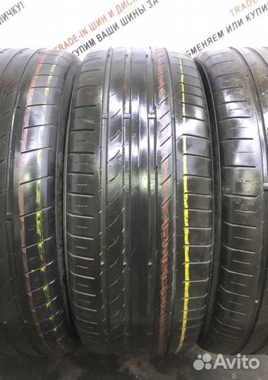 Continental ContiSportContact 5 235/55 R19 101W