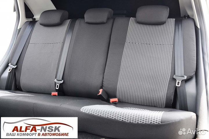 Чехлы на сиденья для Nissan Almera IV 2013-2019