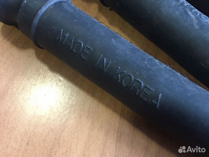 Провода высоковольтные Hyundai / Kia