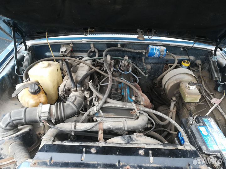 Двигатель змз 406 на газель