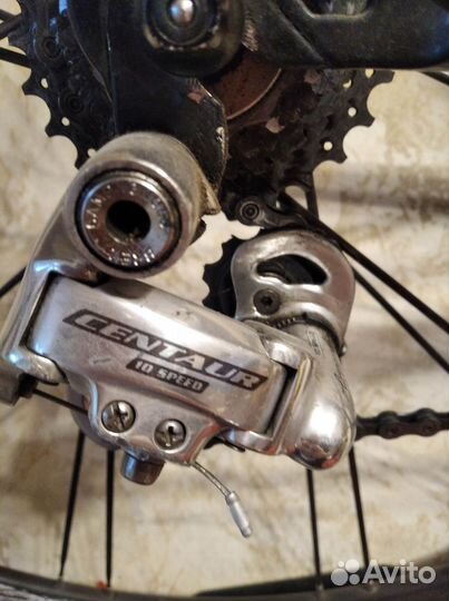 Шоссейный велосипед Ridley Capmagnola Centaur