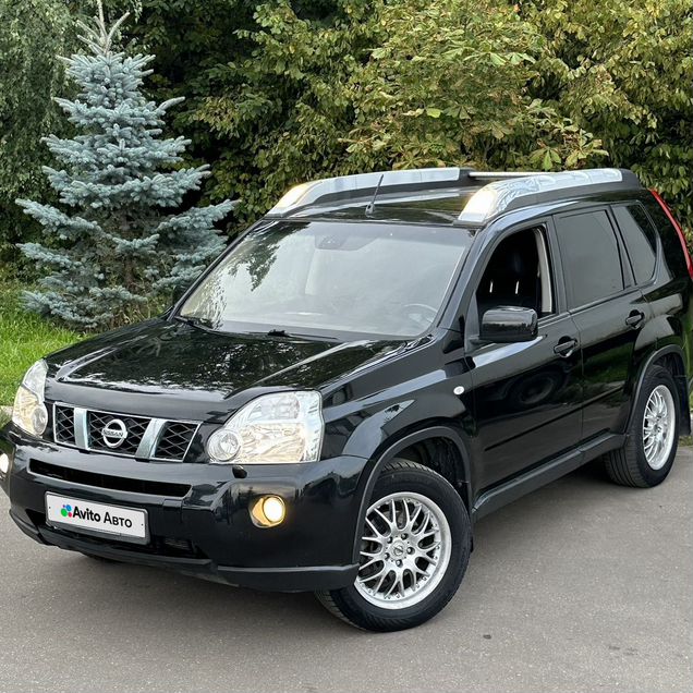 Nissan X-Trail 2.0 CVT, 2007, 233 000 км