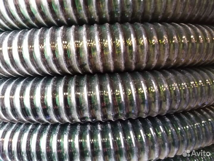 Рукав шланг напорно всасывающий гофрированный