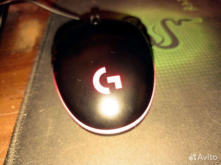 Мышь Logitech G102